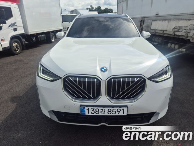 BMW X3 из Кореи Encar
