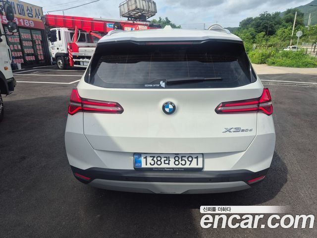 BMW X3 из Кореи Encar