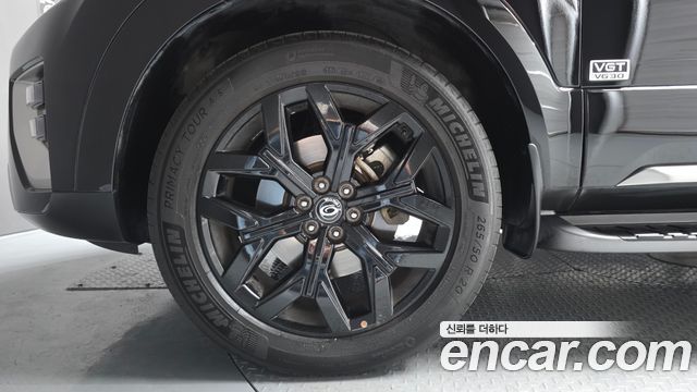 Kia Mohave Diesel 3.0 4WD 5-Seater Masters Gravity — пробег 76 151 км — фото 5 из 5