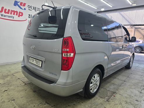 Hyundai Starex 5-Seater VAN Smart — пробег 95 544 км — фото 4 из 5