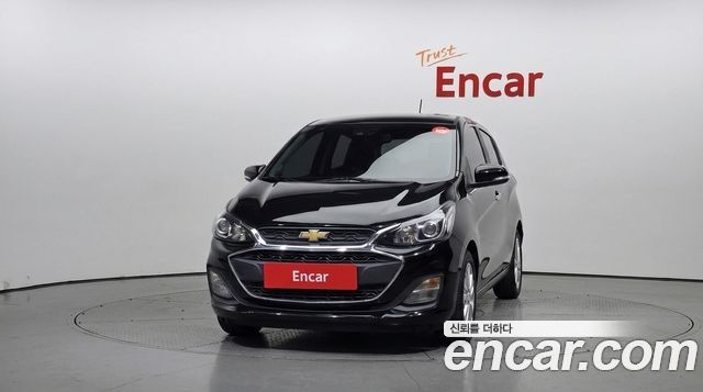 Chevrolet (Daewoo) Spark из Кореи Encar