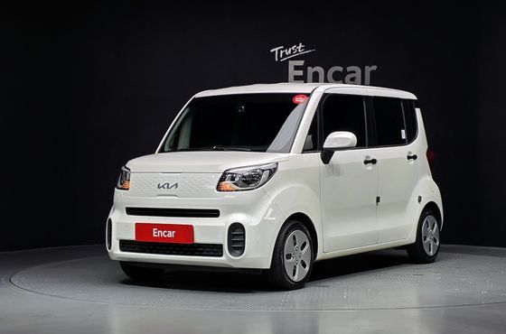 Kia RAY Van Standard — пробег 47 182 км — фото 1 из 5