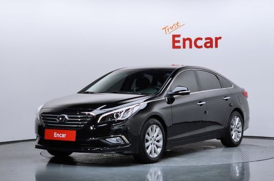 Hyundai Sonata 2.0 Smart — пробег 60 507 км — фото 1 из 5
