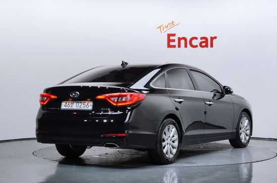 Hyundai Sonata 2.0 Smart — пробег 60 507 км — фото 2 из 5