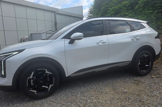 Kia Sportage HEV 1.6 4WD Signature — пробег 37 000 км — фото 4 из 5