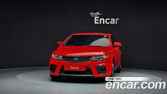 Kia Porte 1.6 GDI Luxury — пробег 124 615 км — фото 3 из 5
