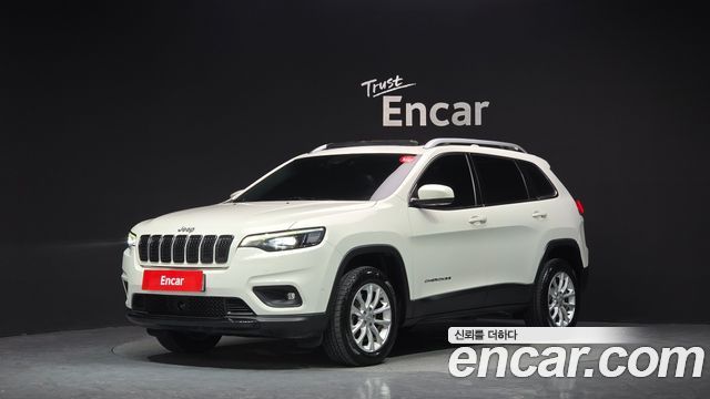 Jeep Cherokee 2.4 Longitude High AWD — пробег 141 085 км — фото 1 из 5