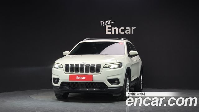 Jeep Cherokee 2.4 Longitude High AWD — пробег 141 085 км — фото 3 из 5