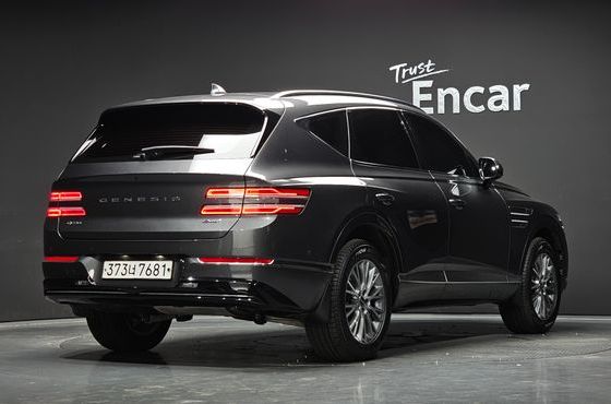 Genesis GV80 3.0 Diesel AWD — пробег 70 395 км — фото 2 из 5