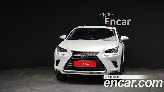 Lexus NX Supreme — пробег 74 860 км — фото 3 из 5