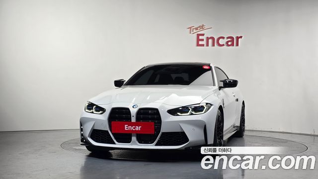 BMW M4 из Кореи Encar