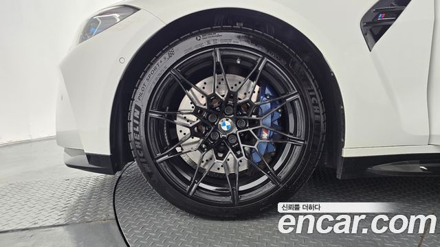 BMW M4 из Кореи Encar