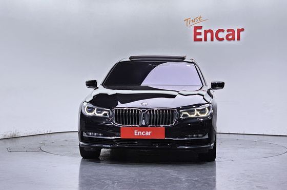BMW 7-Series 750Li xDrive — пробег 82 590 км — фото 3 из 5