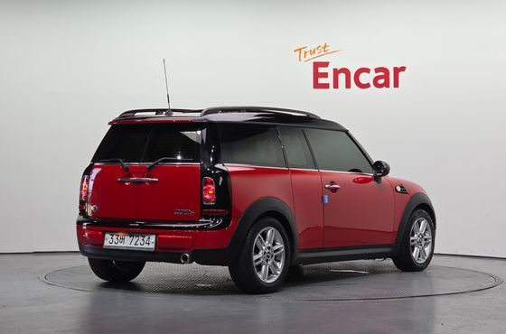 Mini Clubman Standard 1st — пробег 82 283 км — фото 2 из 5