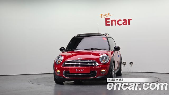 Mini Clubman Standard 1st — пробег 82 283 км — фото 3 из 5