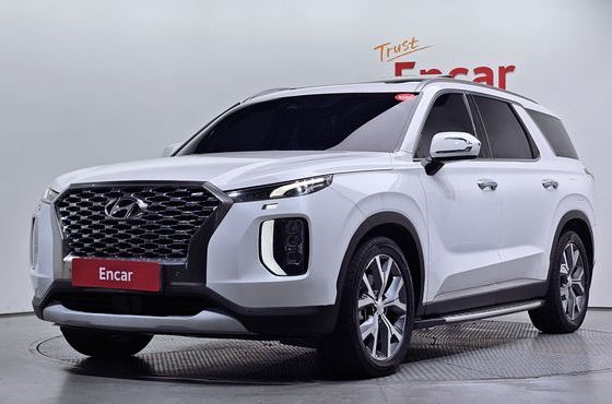 Hyundai Palisade Diesel 2.2 2WD Prestige — пробег 94 417 км — фото 1 из 5