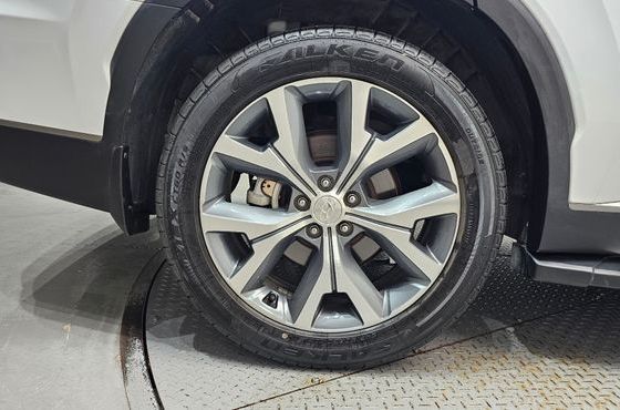 Hyundai Palisade Diesel 2.2 2WD Prestige — пробег 94 417 км — фото 5 из 5