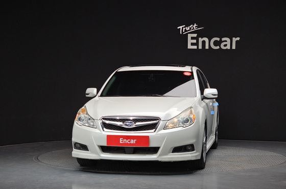 Subaru Legacy 3.6R 5th — пробег 206 973 км — фото 3 из 5