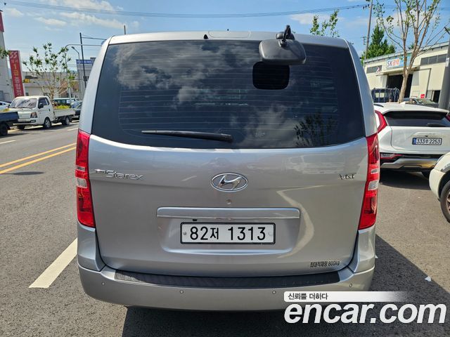 Hyundai Starex из Кореи Encar