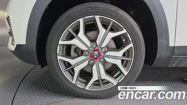 Kia Seltos из Кореи Encar