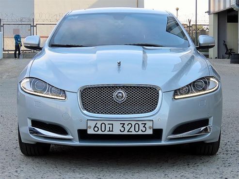 Jaguar XF 2.0 Luxury X250 — пробег 139 106 км — фото 1 из 5