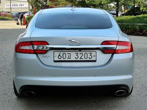 Jaguar XF 2.0 Luxury X250 — пробег 139 106 км — фото 4 из 5