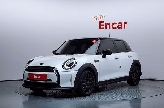 Mini Cooper 5Door Classic Third Generation — пробег 34 785 км — фото 1 из 5