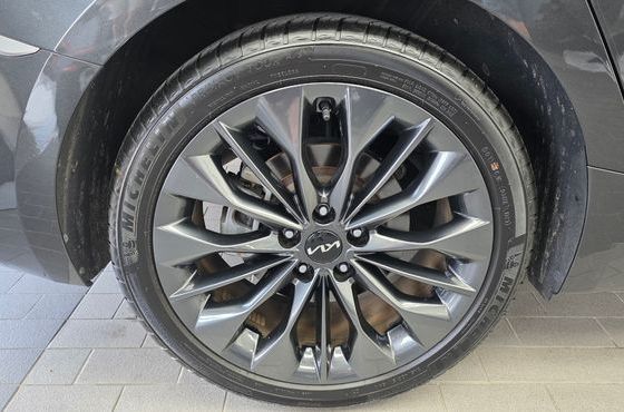 Kia K8 2.5 Gasoline 2WD Signature Special — пробег 17 391 км — фото 5 из 5