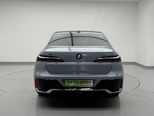 BMW 7-Series 750e xDrive M Sport — пробег 14 300 км — фото 4 из 5