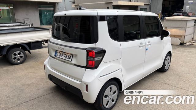 Kia RAY Trendy — пробег 500 км — фото 5 из 5