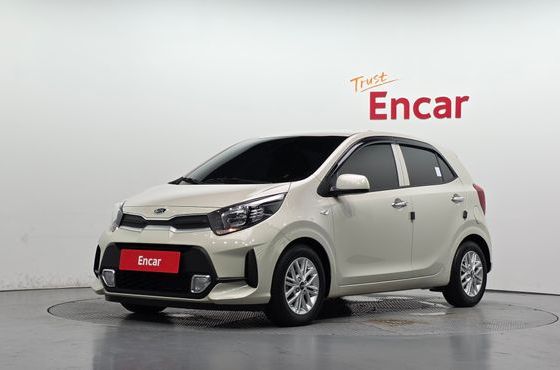 Kia morning Prestige — пробег 20 163 км — фото 1 из 5