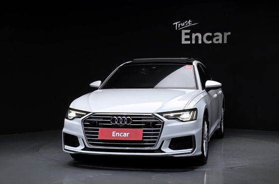 Audi A6 40 TDI Premium — пробег 74 612 км — фото 3 из 5