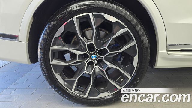 BMW X7 из Кореи Encar