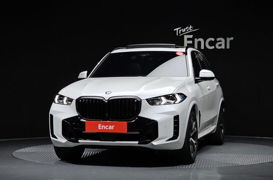 BMW X5 xDrive 40i M Sport — пробег 29 348 км — фото 3 из 5