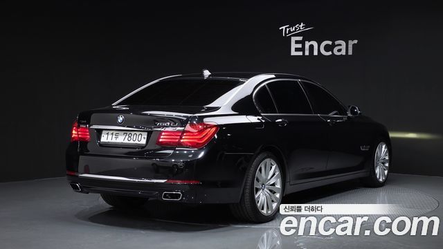 BMW 7-Series 750Li xDrive Individual — пробег 172 287 км — фото 2 из 5