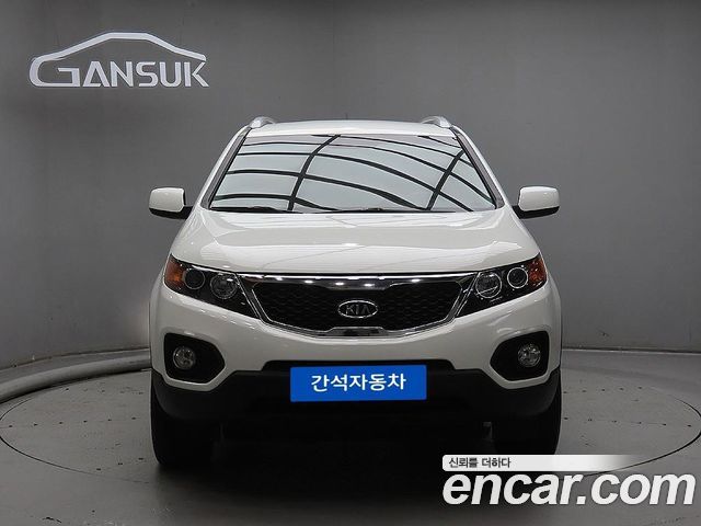 Kia Sorento Diesel 2.0 2WD TLX Deluxe — пробег 91 999 км — фото 1 из 5