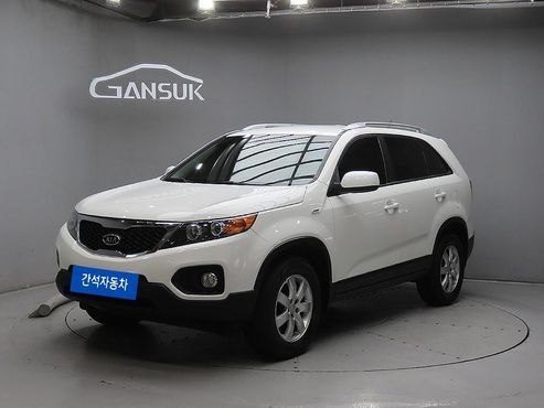 Kia Sorento Diesel 2.0 2WD TLX Deluxe — пробег 91 999 км — фото 2 из 5