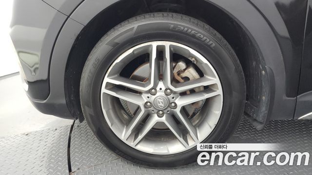 Hyundai Maxcruz из Кореи Encar