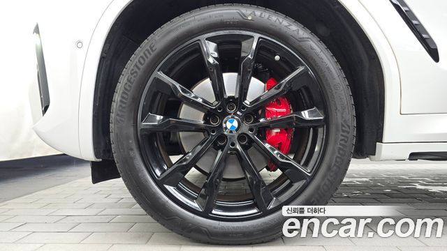 BMW X4 из Кореи Encar