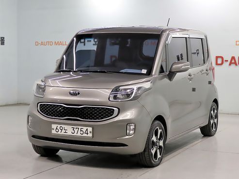 Kia RAY Luxury — пробег 112 850 км — фото 1 из 5