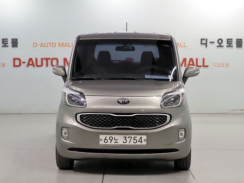 Kia RAY Luxury — пробег 112 850 км — фото 3 из 5