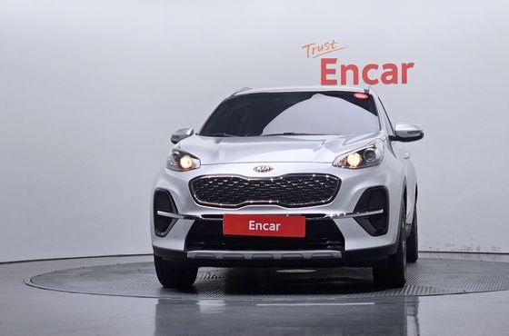 Kia Sportage Diesel 2.0 2WD Prestige — пробег 79 949 км — фото 3 из 5