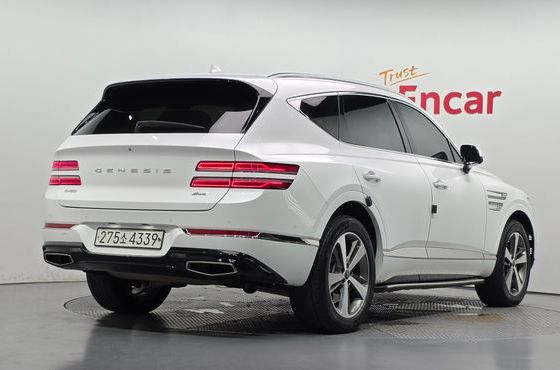 Genesis GV80 2.5T Gasoline AWD — пробег 189 487 км — фото 2 из 5