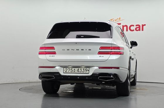 Genesis GV80 2.5T Gasoline AWD — пробег 189 487 км — фото 4 из 5