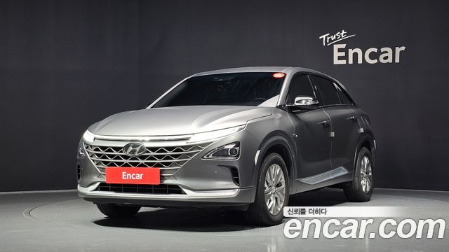Hyundai Nexo Modern — пробег 109 459 км — фото 1 из 5