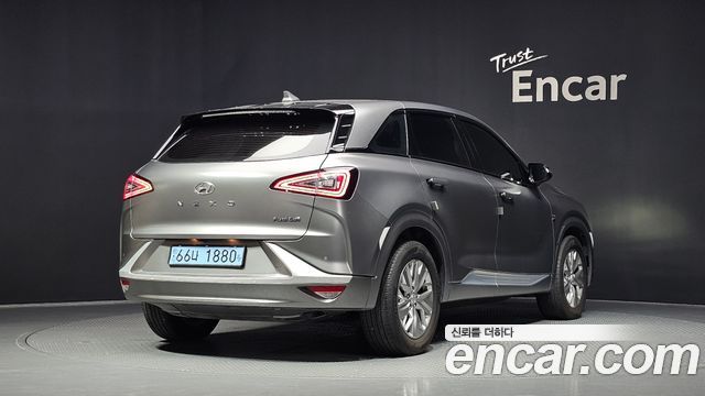 Hyundai Nexo Modern — пробег 109 459 км — фото 2 из 5
