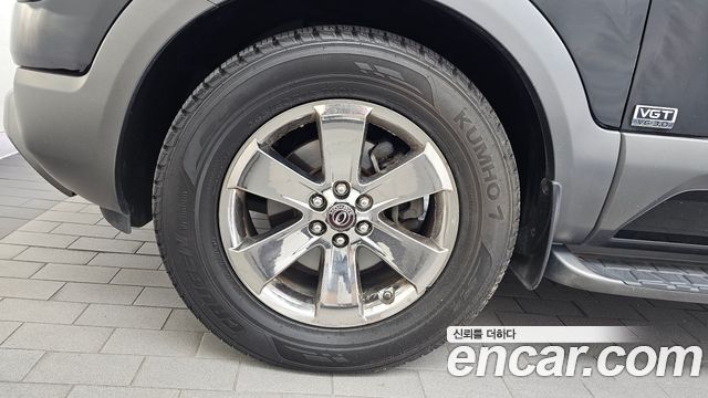 Kia Mohave из Кореи Encar