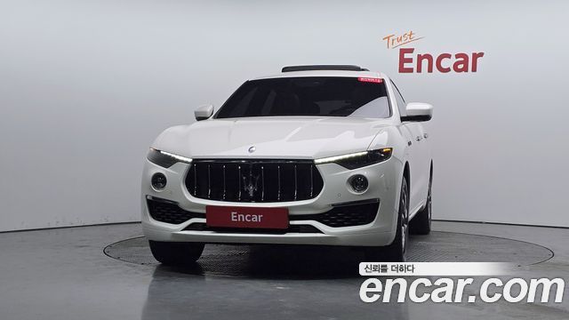 Maserati Levante 3.0 Diesel AWD GranLusso — пробег 61 783 км — фото 3 из 5