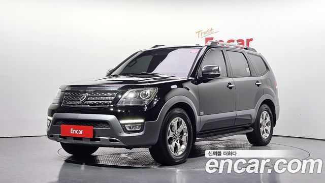 Kia Mohave из Кореи Encar