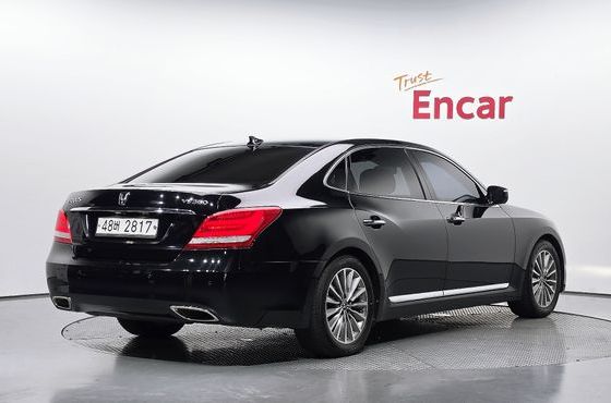Hyundai Equus VS380 Modern — пробег 214 168 км — фото 2 из 5